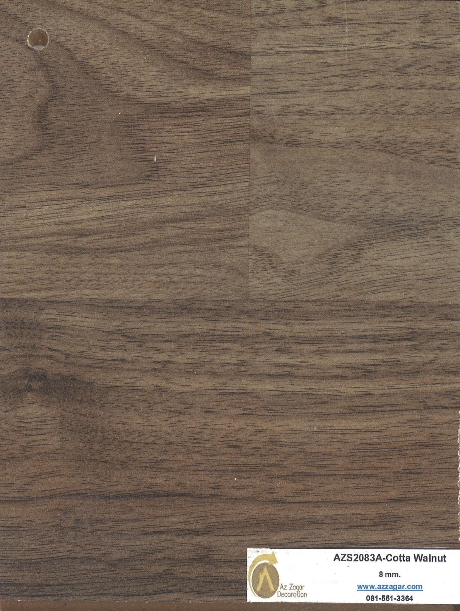Cotta Walnut (AZS 2083A)